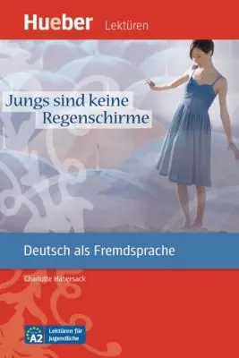 Jungs sind keine Regenschirme Leseheft