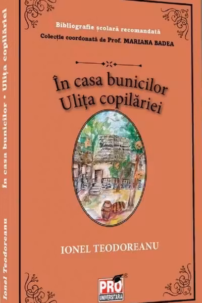 In casa bunicilor. Ulita copilariei