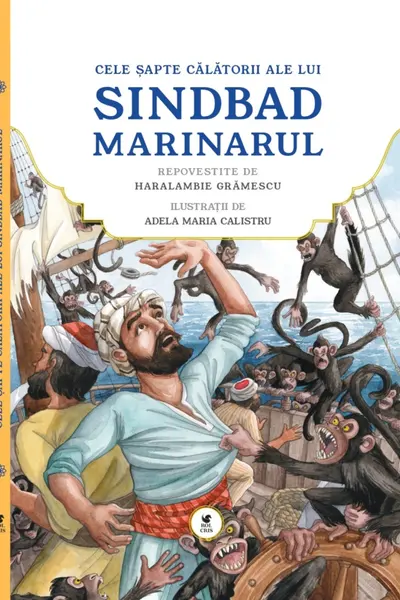 Cele sapte calatorii ale lui Sinbad marinarul