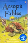 Urborne Young Reading: Aesop's Fables (with Audio CD)
