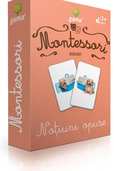 Asocieri. Notiuni opuse