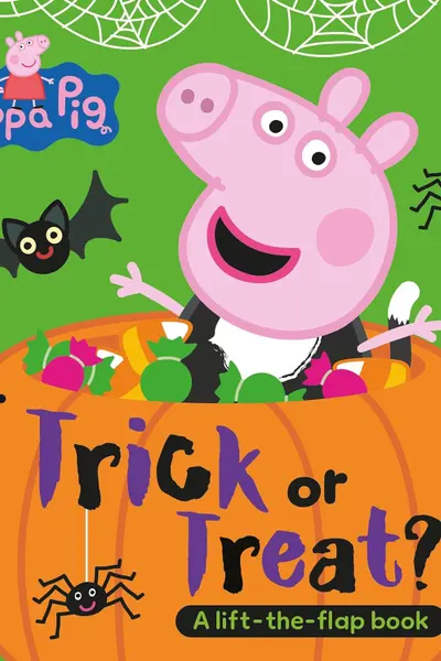 Peppa Pig: Trick or Treat