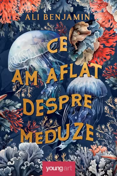 Ce am aflat despre meduze