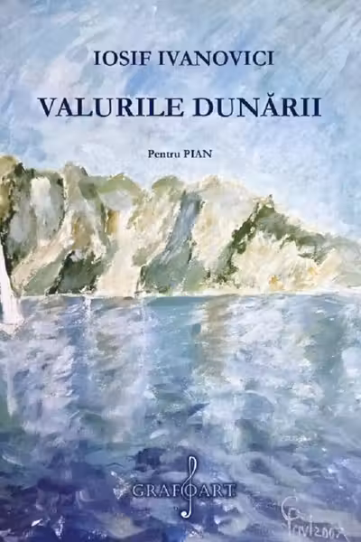 Valurile Dunarii pentru pian