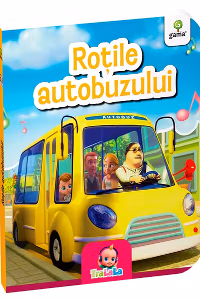 Rotile autobuzului