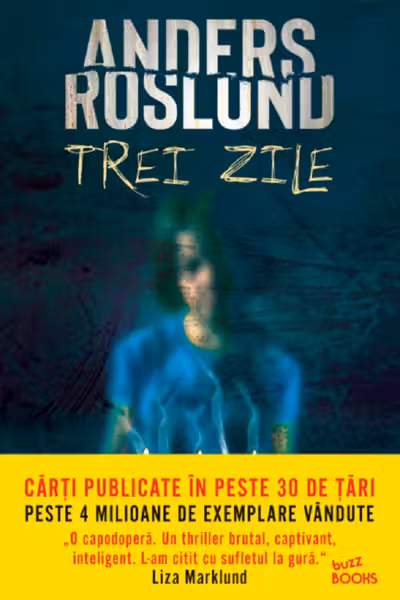 Buzz Books. TREI ZILE.
