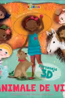 Personaje 3D. Animale de vis