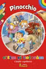 Citim si coloram - Pinocchio