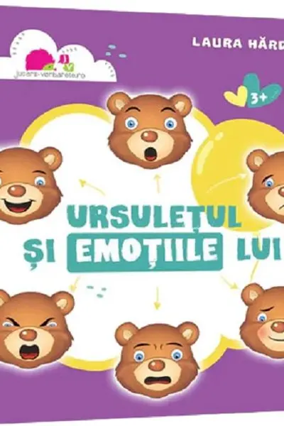 Ursulețul și emoțiile lui