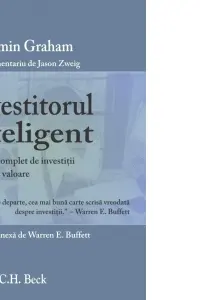 Investitorul inteligent - Manual complet de investitii in actiuni subevaluate