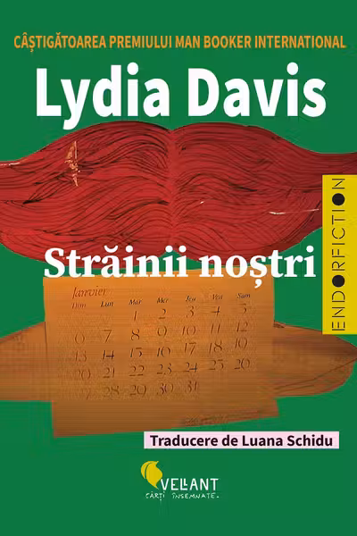 Străinii noștri. Povestiri