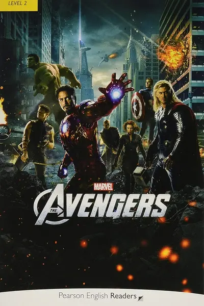 The Avengers. Level 2 + CD