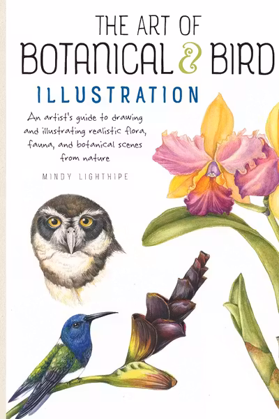 The Art of Botanical & Bird Illustration
