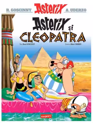 Asterix si Cleopatra