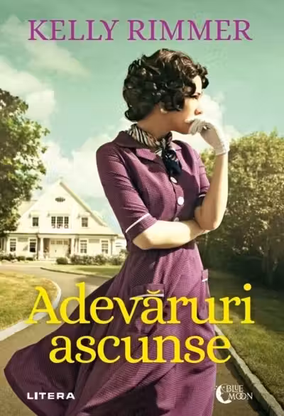 ADEVARURI ASCUNSE. Kelly Rimmer