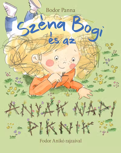 Szena Bogi es az anyak napi piknik