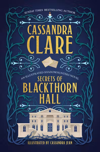 Secrets of Blackthorn Hall