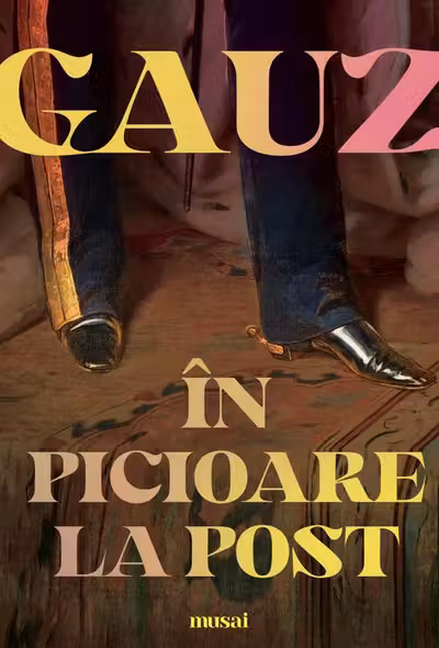 În picioare la post
