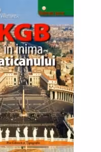 KGB in inima Vaticanului