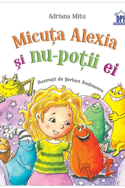 Micuța Alexia și nu-poții ei