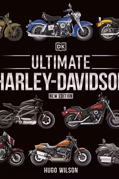 Ultimate Harley Davidson