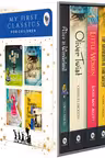 My First Classic for Children (Box-Set of 4 Books)