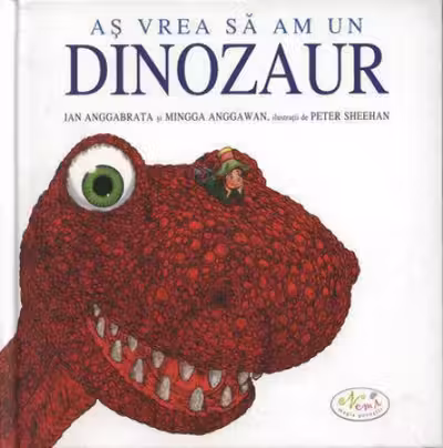 Aș vrea sa am un dinozaur