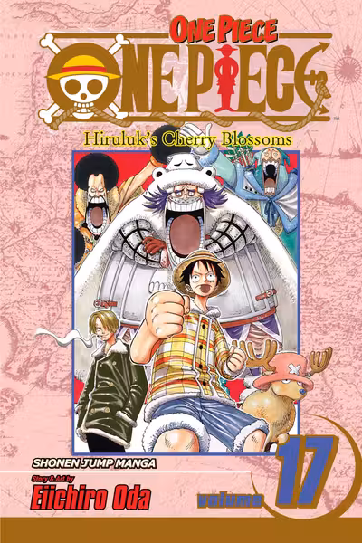 One Piece - Volume 17