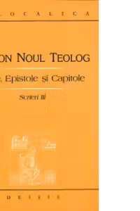 Imne, Epistole si Capitole. Scrieri III