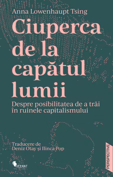 Ciuperca de la capatul lumii