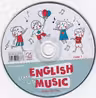 CD pentru Learn English with music. Caiet de lucru pentru clasa 1