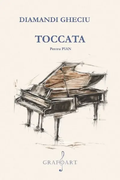 Toccata pentru pian