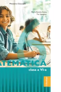 Matematica. Manual clasa a 6-a