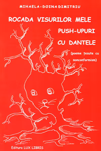 Rocadă visurilor mele. Push-upuri cu dantele