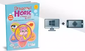 Dragonul Horic si Regatul celor 5 simturi. Activitati interdisciplinare pentru grupa mijlocie