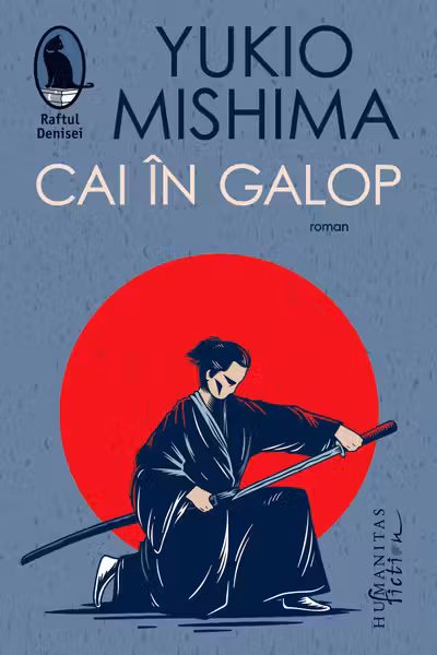 Cai in galop