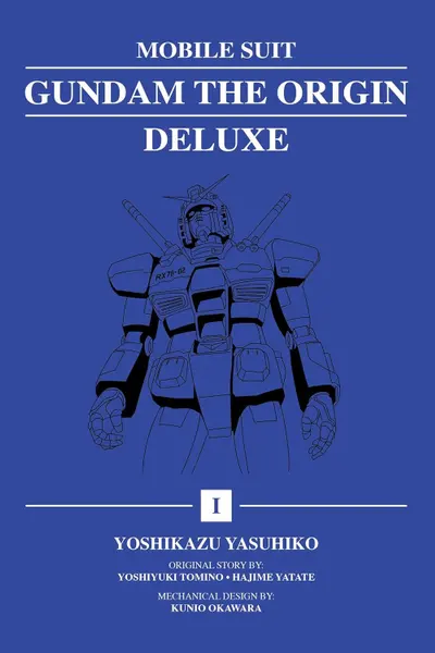 Mobile Suit Gundam: The Origin Deluxe - Volume 1