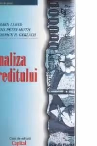 Analiza creditului