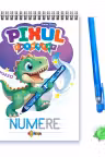 Pixul Fermecat. Numere