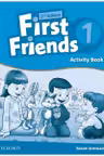 First Friends 2E Level 1 Activity Book- REDUCERE 30%