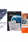 Pachet Bacalaureat 2026. Ghid complet Limba si literatura romana, Matematica M2 Tehnologic si Biologie clasele 11-12 - Delia Ambrosie, Daniela Stoica, Stelica Ene