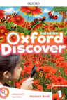 Oxford Discover 2E Level 1 Student Book Pack- REDUCERE 30%