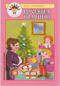 Povestea bradului
