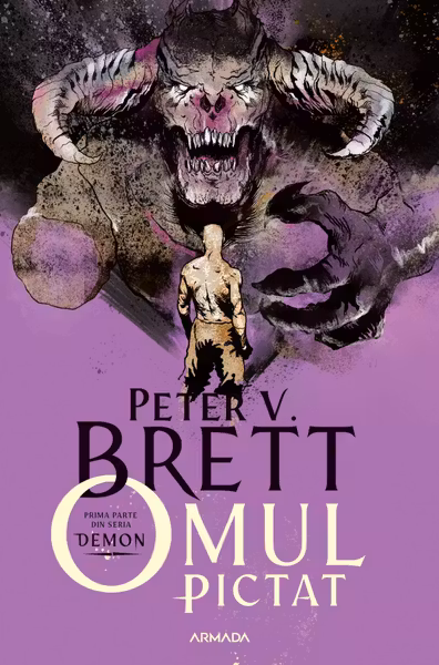 Omul pictat (Seria DEMON partea I)