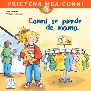 Conni se pierde de mama
