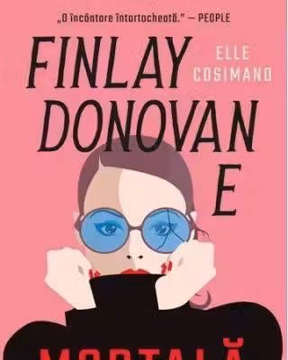Finlay Donovan e mortala
