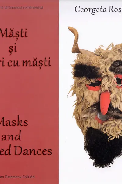 Măști și jocuri cu măști. Masks and masked dances