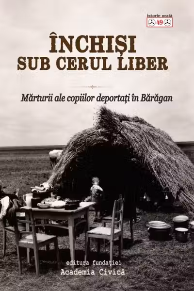 Inchisi sub cerul liber