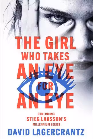Girl Who Takes an Eye for an Eye