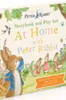 At Home with Peter Rabbit